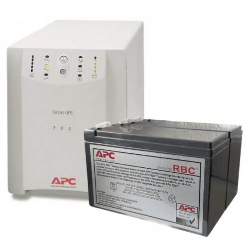 RBC5 Аккумулятор APC Smart-UPS SU700INET (2шт), APC Replacement battery cartridge #5 