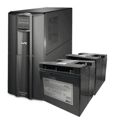 APC RBC55 батарея для SMT2200 и та інших моделей з доставкою та встановленням у м. Київ