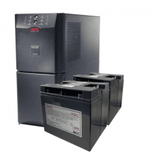 Акумулятори для ДБЖ (UPS) APC Smart-UPS C 3000 / SUA3000I RBC55 - 1 шт