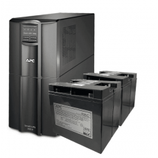 RBC55  Аккумулятор APC Smart-UPS 3000VA LCD 230V, APC Replacement battery cartridge #55, SMT3000I