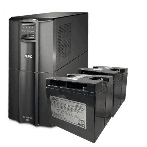 АКБ для ИБП APC Smart-UPS 3000VA | SMT3000I APCRBC55