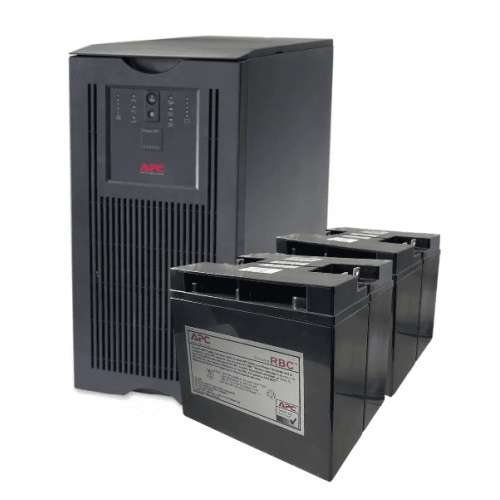 Акумулятори для ДБЖ (UPS) APC Smart-UPS XL 2200 / SUA2200XLI RBC55 - 1 шт