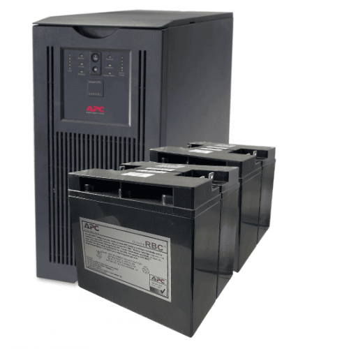 RBC55 Акумулятор APC Smart-UPS XL 3000VA 230V Tower/Rack Convertible, APC Replacement battery cartridge #55, SUA3000XLI