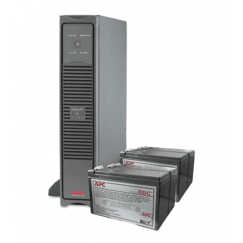 APC RBC59 Акумулятор для APC Smart-UPS SC1500I, SC1500I (4 АКБ)
