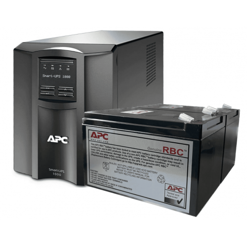 RBC6 Акумулятор APC Smart-UPS 1000VA LCD 120V SMT1000, APC Replacement battery cartridge #6, SMT1000