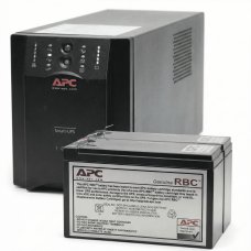 Акумулятори для ДБЖ (UPS) APC Smart-UPS 1000 / SUA1000I RBC6 (комплект 2 акб)