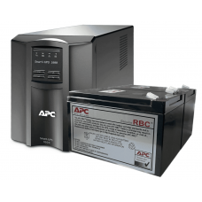 RBC6 Акумулятор APC Smart-UPS 1000VA LCD 120V SMT1000, APC Replacement battery cartridge #6, SMT1000