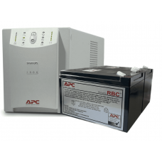 RBC6 Акумулятор APC Smart-UPS 1000 120V SU1000NET, APC Replacement battery cartridge #6, SU1000NET