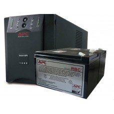 SUA1000i батарея APC RBC 6 Smart-UPS 1000VA USB, APC Replacement battery cartridge #6