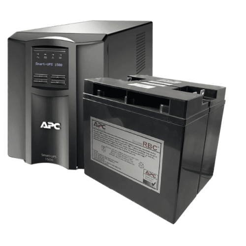 Акумулятори для ДБЖ (UPS) APC Smart-UPS 1500/SMT1500I RBC7 - 1 шт