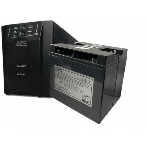 Аккумуляторы для ИБП (UPS) APC Smart-UPS XL 1000 / SUA1000XLI  RBC7 - 1 шт