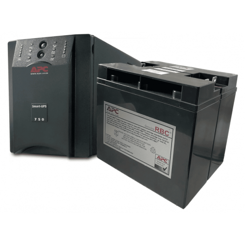 Аккумуляторы для ИБП (UPS) APC Smart-UPS XL 750 / SUA750XLI  RBC7 - 1 шт