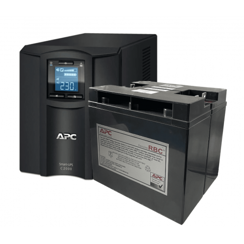 RBC148 Акумулятор APC Smart-UPS C 2000VA LCD 230V, APC Replacement battery cartridge #148, SMC2000I