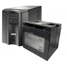 RBC7  Аккумулятор APC Smart-UPS 1500VA LCD 230V, APC Replacement battery cartridge #7, SMT1500I