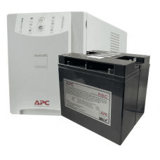 RBC7  Аккумулятор APC Smart-UPS 1000XL 230V, APC Replacement battery cartridge #7, SU1000XLI