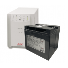RBC7  Аккумулятор APC Smart-UPS 700VA XL 230V, APC Replacement battery cartridge #7, SU700XLI
