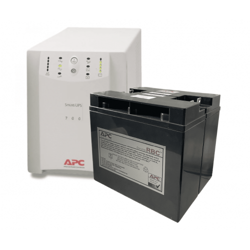 Акумулятори для ДБЖ (UPS) APC Smart-UPS 700 XL/SU700XLINET RBC7 - 1 шт