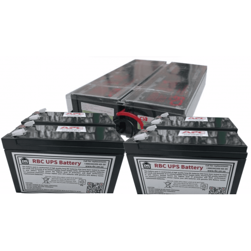 RBC94-2U Акумулятори для ДБЖ (UPS) TRIPP LITE  2U - 4 шт
