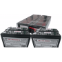 RBC94-2U Акумулятори для ДБЖ (UPS) TRIPP LITE  2U - 4 шт