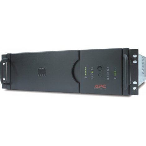 Акумулятори для ДБЖ (UPS) APC Smart-UPS 2200RM 3U Black / SU2200R3IBX120 RBC12 - 1 шт