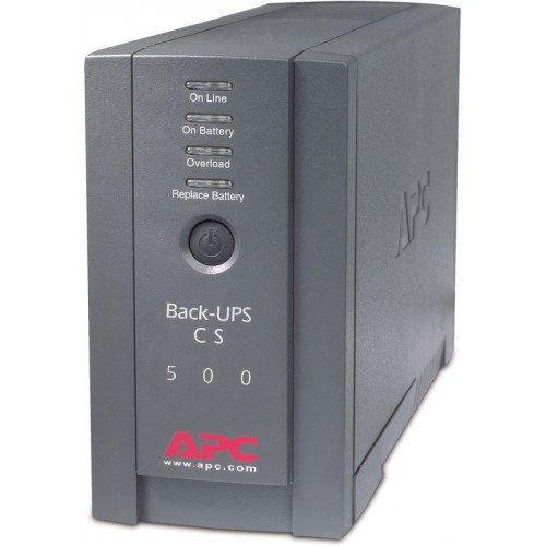 RBC2 Акумулятор APC Back-UPS BK500BLK, APC Replacement battery cartridge #2