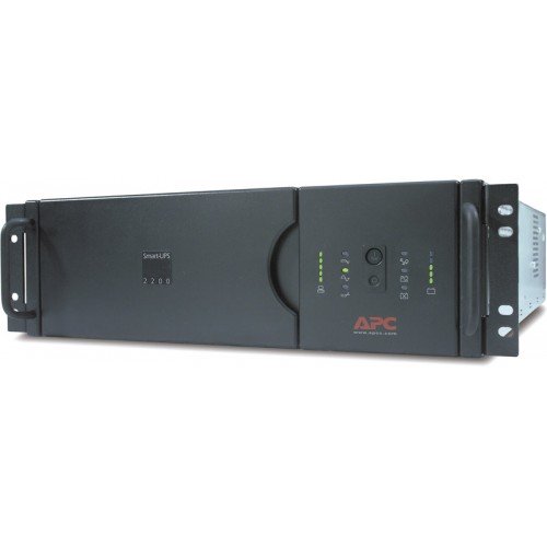 Акумулятори для ДБЖ (UPS) APC Smart-UPS 2200RM 3U Black / SU2200R3IBX120 RBC12 - 1 шт