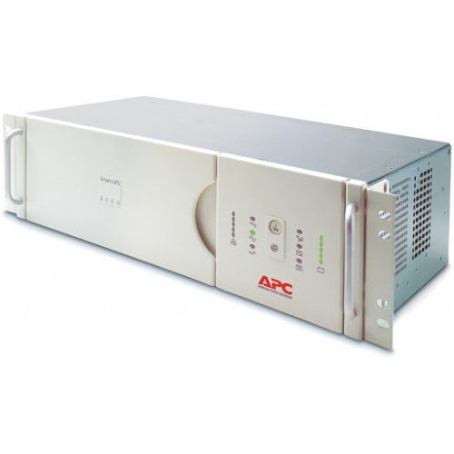 Аккумуляторы для ИБП (UPS) APC Smart-UPS 3000RM 3U Black / SU3000R3IBX120  RBC12 - 1 шт