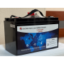 Аккумулятор SCIFP12100 Sacred Sun SmartPower LiFePO4 LiFePO4 12.8V 100Ah