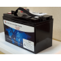 Аккумулятор SCIFP12100 Sacred Sun SmartPower LiFePO4 LiFePO4 12.8V 100Ah