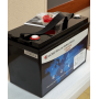Аккумулятор SCIFP12100 Sacred Sun SmartPower LiFePO4 LiFePO4 12.8V 100Ah