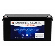 SmartPower SCIFP12150 LiFePO4 12.8V 150Ah аккумулятор SmartPower SCIFP12150 LiFePO4 12.8V 150Ah аккумулятор