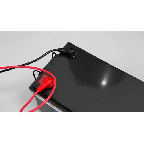 Акумулятор SCIFP12200 Sacred Sun LiFePO4 12.8V 200Ah