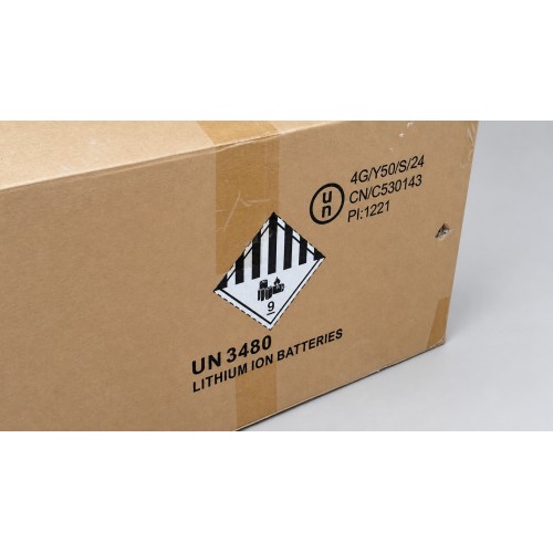 Акумулятор SCIFP12200 Sacred Sun LiFePO4 12.8V 200Ah