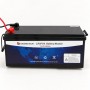 Акумулятор SCIFP12200 Sacred Sun LiFePO4 12.8V 200Ah