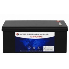 SmartPower SCIFP12200 LiFePO4 12.8V 200Ah акумулятор