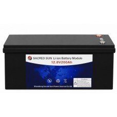 SmartPower SCIFP12200 LiFePO4 12.8V 200Ah акумулятор SmartPower SCIFP12200 LiFePO4 12.8V 200Ah акумулятор