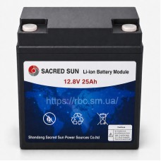 SmartPower SCIFP1225 LiFePO4 12.8V 25Ah акумулятор