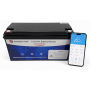 Акумулятор SCIFP24200 Sacred Sun SmartPower LiFePO4 25.6V 200Ah