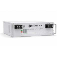 SmartPower SLSIFP51100A LiFePO4 51.2V 100Ah рейковий акумулятор