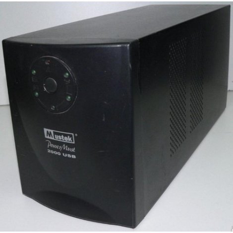 Аккумуляторы для ИБП (UPS) Mustek PowerMust 2000 USB