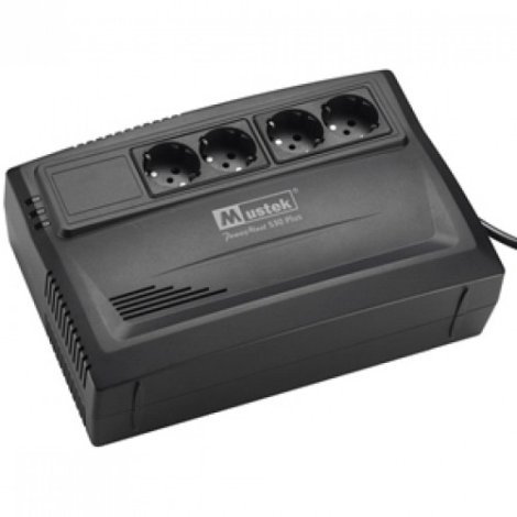 Аккумуляторы для ИБП (UPS) Mustek PowerMust 530(B) Plus