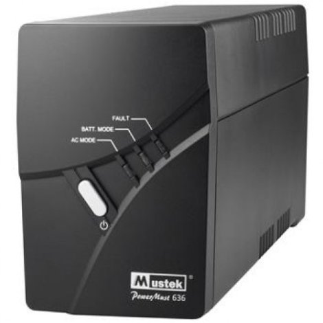 Аккумуляторы для ИБП (UPS) Mustek PowerMust 636 Offline