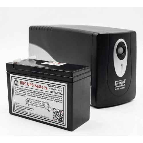 Аккумуляторы для ИБП (UPS) Mustek PowerMust 600 USB