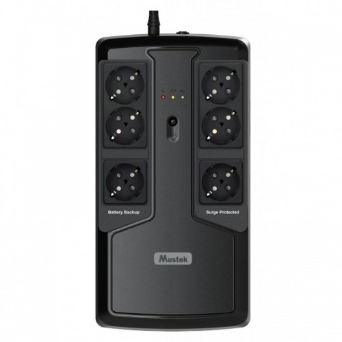 Аккумуляторы для ИБП (UPS) Mustek PowerMust 800 Offline