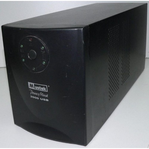 Аккумуляторы для ИБП (UPS) Mustek PowerMust 2000 USB
