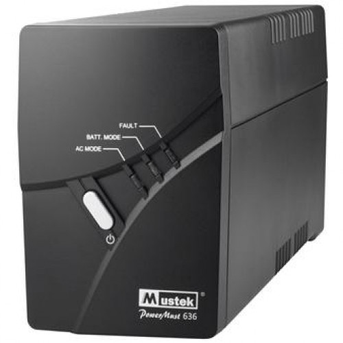 Аккумуляторы для ИБП (UPS) Mustek PowerMust 636