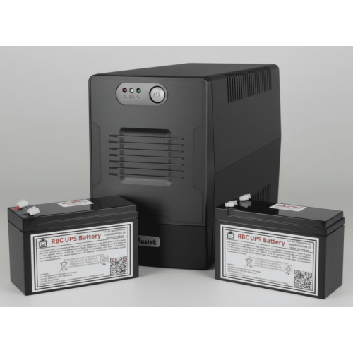Аккумуляторы для ИБП (UPS) Mustek PowerMust 2000EG