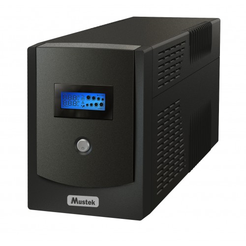Аккумуляторы для ИБП (UPS) Mustek PowerMust 800 Sinewave LCD