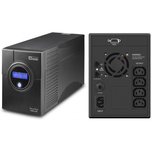 Аккумуляторы для ИБП (UPS) Mustek PowerMust 1000LCD