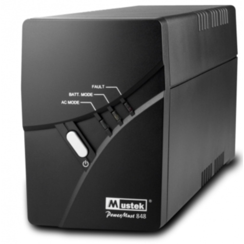 Аккумуляторы для ИБП (UPS) Mustek PowerMust 848